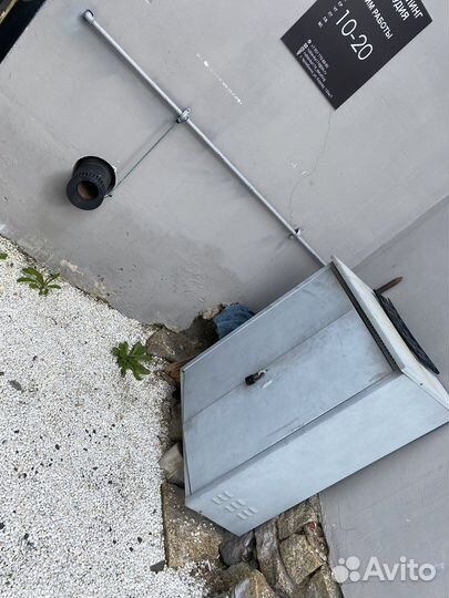 Газовый конвектор Hosseven HDU-5 DK