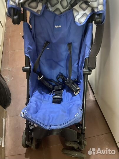 Коляска трость inglesina trip