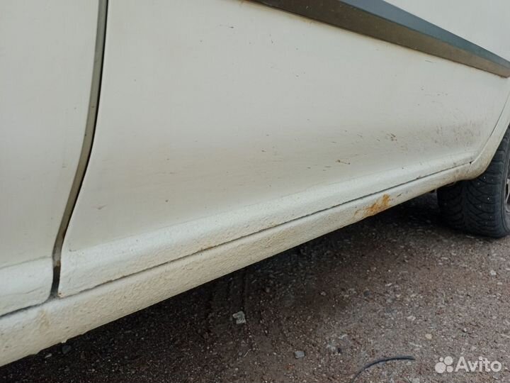 Дверь передняя правая Geely Mk Cross