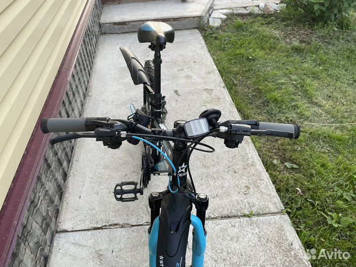 Велосипед подростковый бу