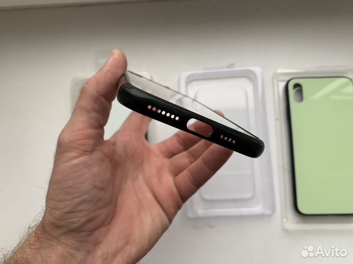 Чехол на iPhone xs max