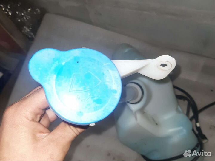 Бачок омывателя лобового стекла nissan qashqai j10