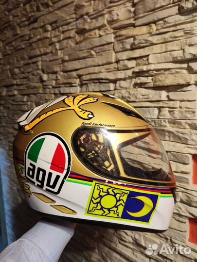 Шлем AGV k3 xs 53-54