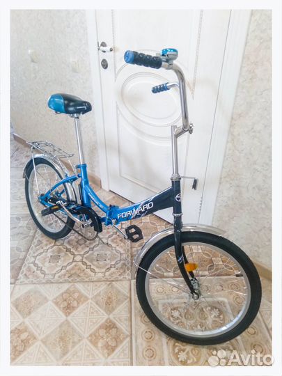 Велосипед Forward Arsenal 101