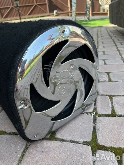 Subwoofer mystery MTB-250A