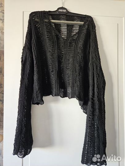 Кофта сетка