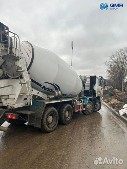 Бетон от производителя