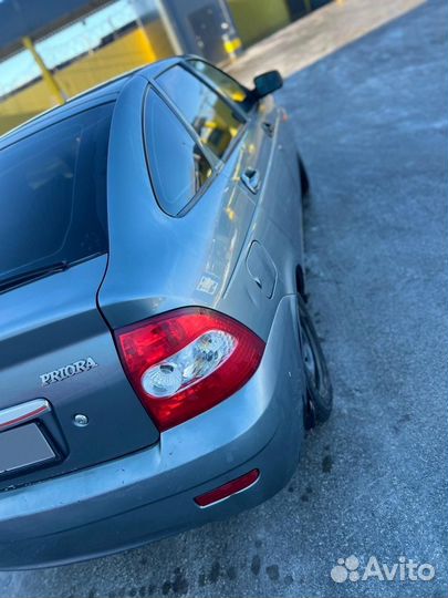LADA Priora 1.6 МТ, 2010, 160 000 км