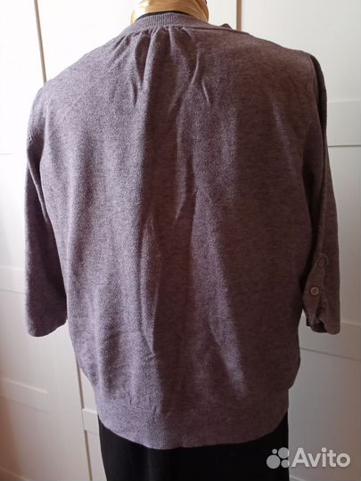 Кофта, джемпер,р.50 5штук