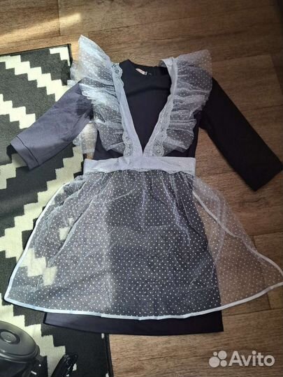 Школьная форма фартук