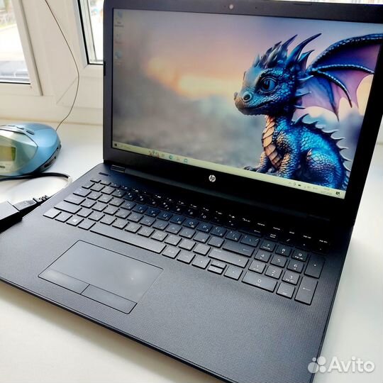 Ноутбук Hp для дома и работы
