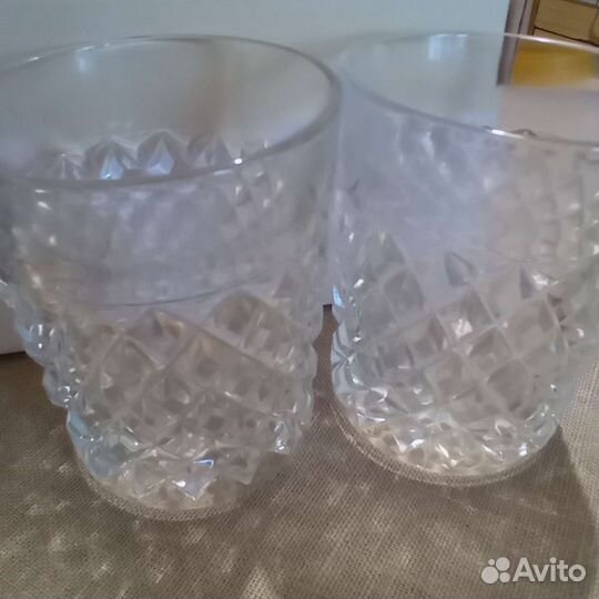 Посуда стекло СССР