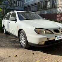 Nissan Primera 1.8 MT, 1999, 210 000 км, с пробегом, цена 230 000 руб.