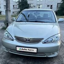 Toyota Camry 2.4 AT, 2005, 280 000 км, с пробегом, цена 720 000 руб.