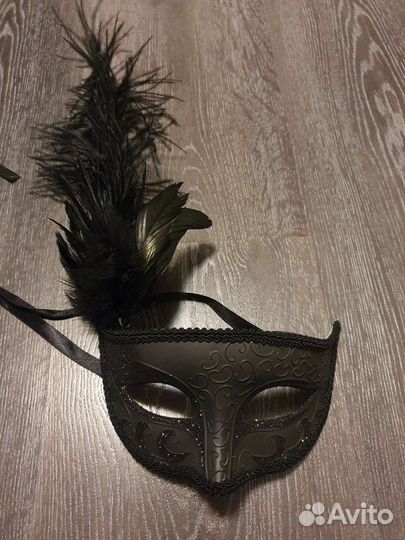 Маска карнавальная