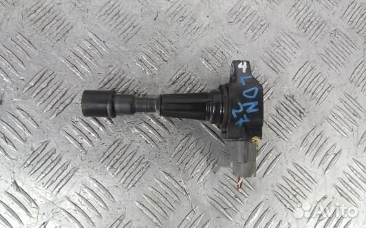 Катушка зажигания бензиновая mazda 3 1 (LDN27DE04)