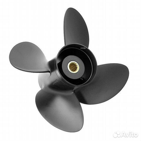 Винт гребной Solas 4x14,3x19