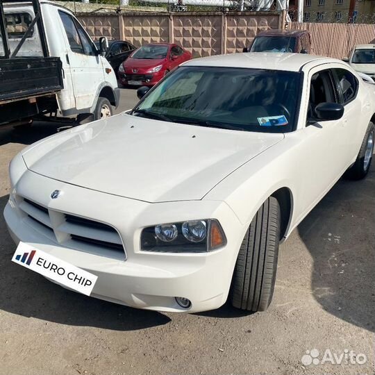 Отключение егр Dodge Magnum, прошивка EGR