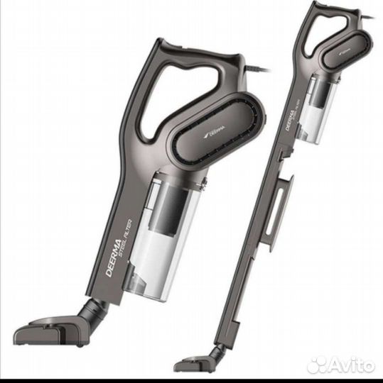 Пылесос новый Deerma dx700s