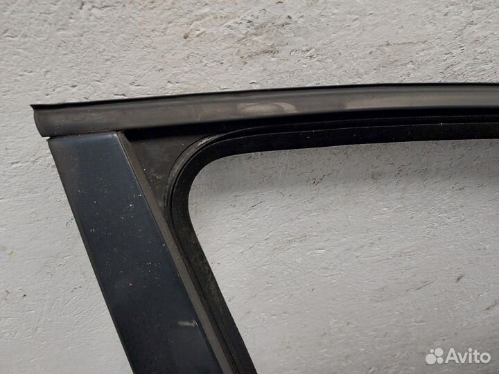 Дверь боковая правая передняя Volkswagen Passat 5, 2003