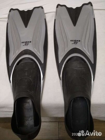 Ласты для дайвинга