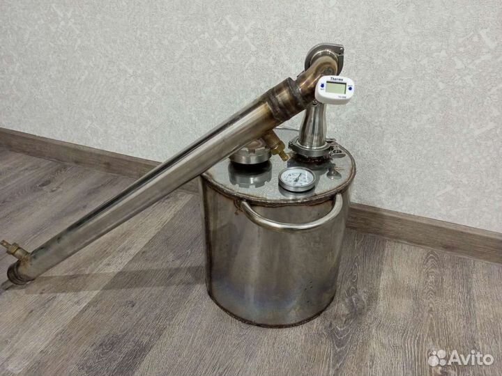 Самогонный аппарат