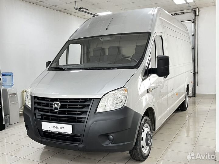 ГАЗ ГАЗель Next 2.8 МТ, 2018, 131 000 км