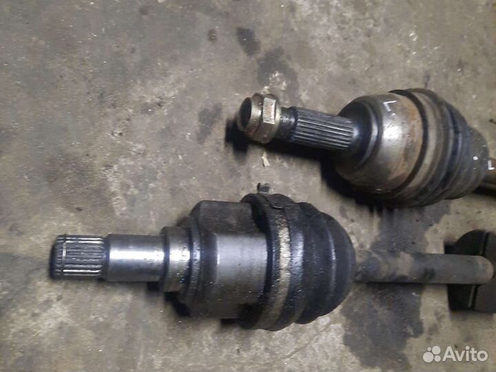 Шруз ford escort clx LJF