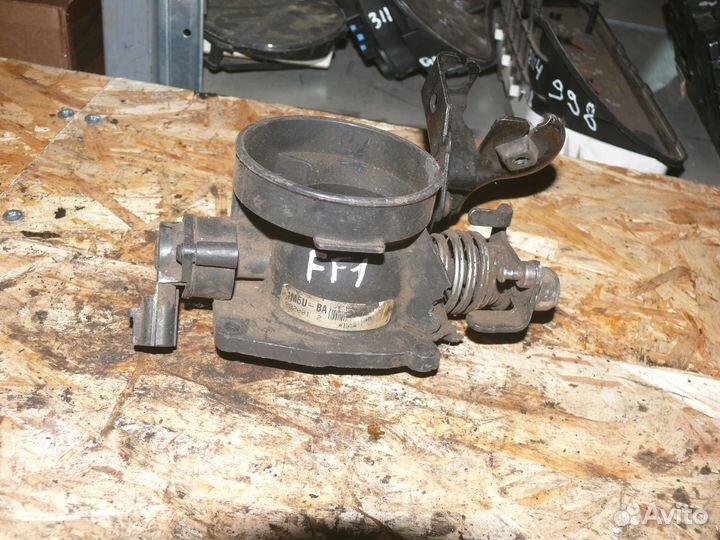 Дроссель Ford Focus 1 2002 г 2,0 л