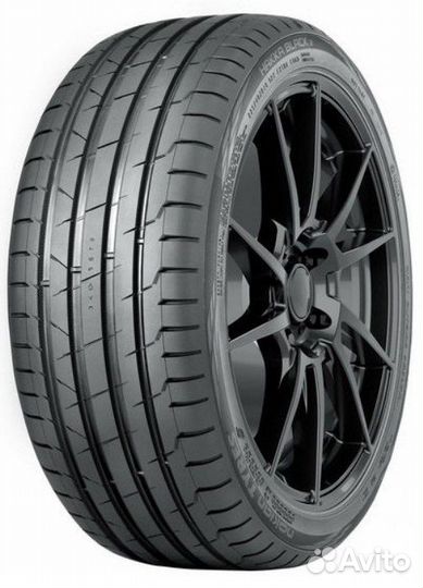 Nokian Tyres Hakka Black 2 205/50 R17 93W