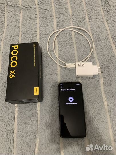 Xiaomi Poco X6, 8/256 ГБ