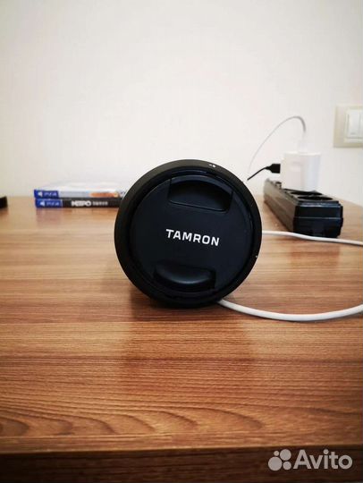 Объектив tamron 18-400