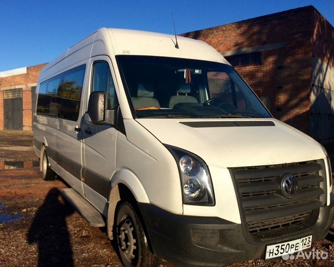 Пассажирские перевозки