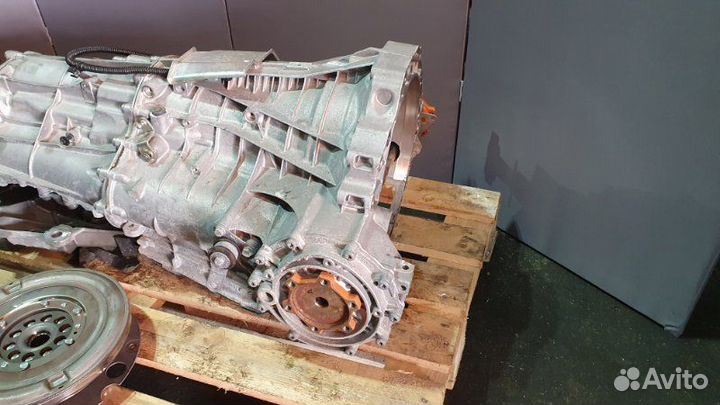 АКПП, Porsche Macan