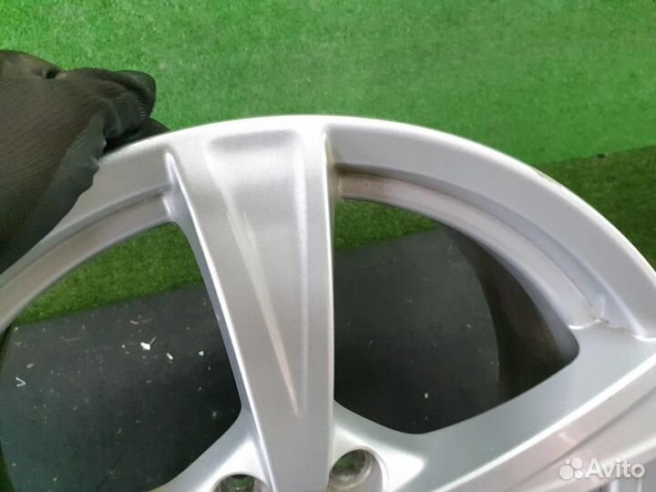 Диск литой R18 Volvo XC90 2 (2014-н.в.)