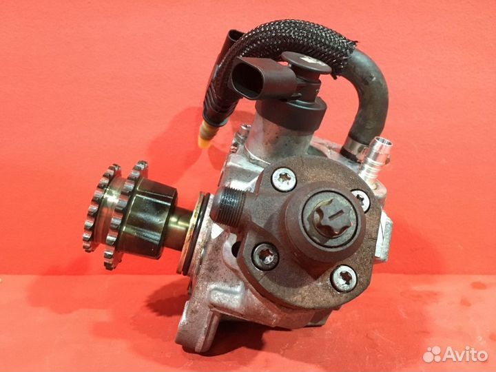 Тнвд Bmw 5 Series F10 седан N47D20C 2.0L 1995