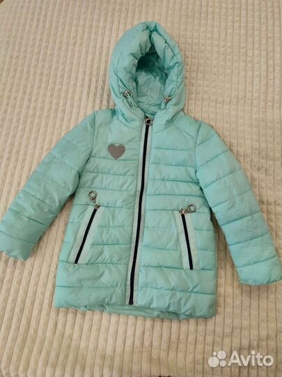 Детские вещи для девочки (в отличном состоянии)