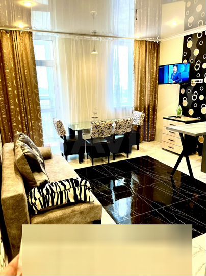 2-к. квартира, 50 м², 21/25 эт.