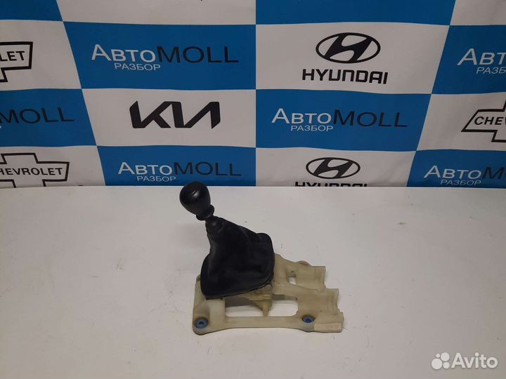 Кулиса МКПП Хендай i30 1 FD