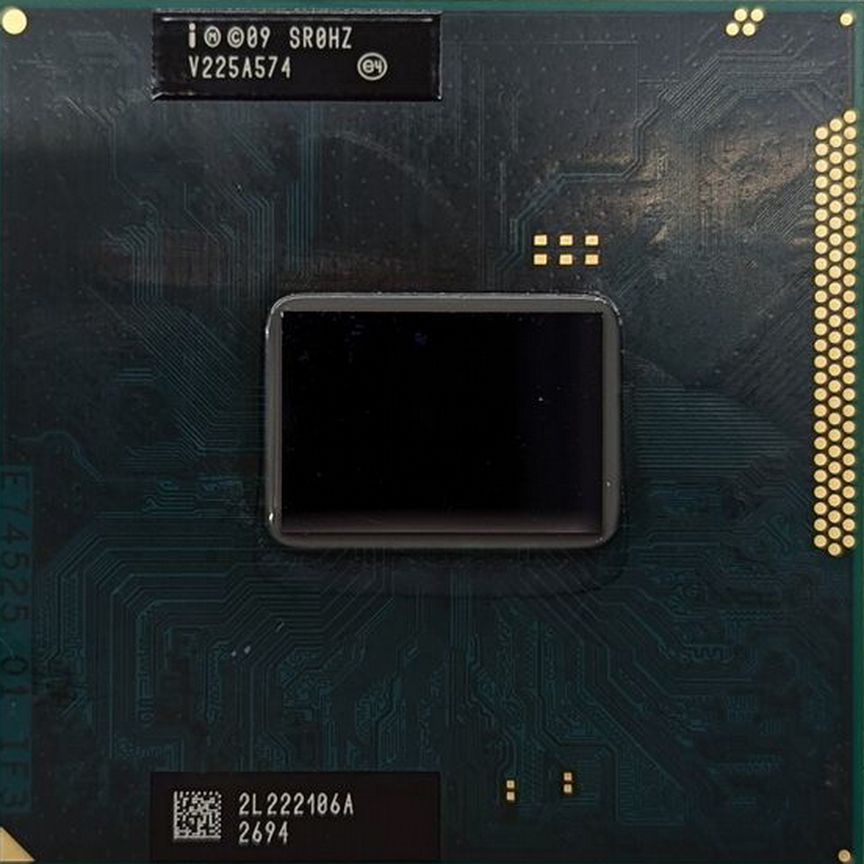 [SR0HZ] Процессор Intel Celeron B815, Sr0hz