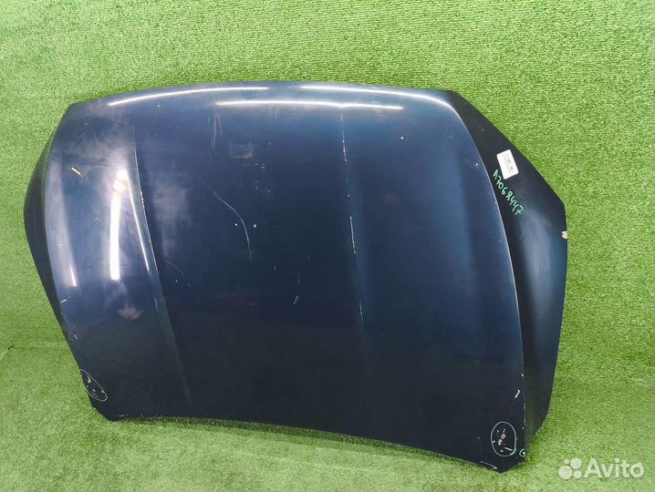 Капот Geely Monjaro