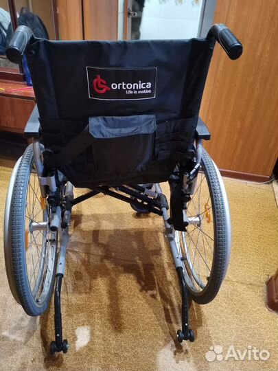 Инвалидная коляска бу