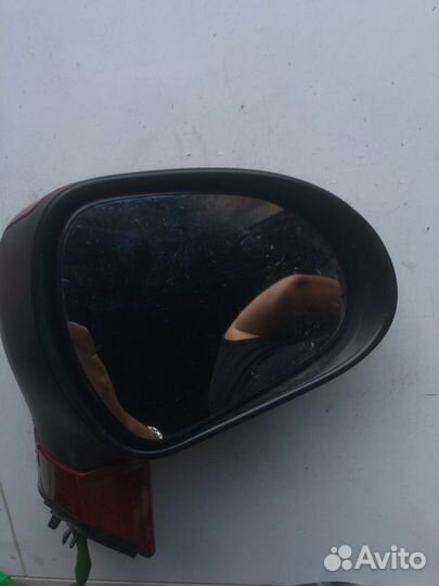 Зеркало боковое Пежо 308 правое Peugeot 308