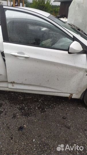 Авто по запчастям Hyundai Solaris 1Хендай Солярис