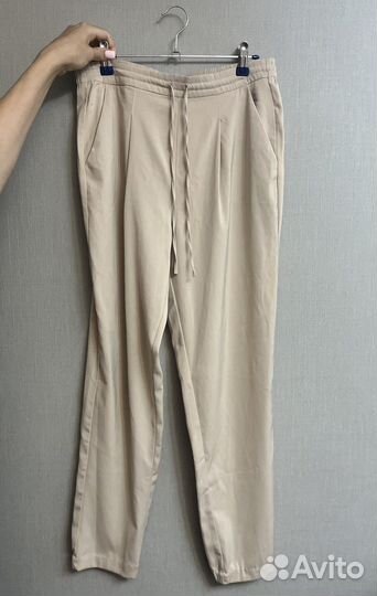 Брюки stradivarius