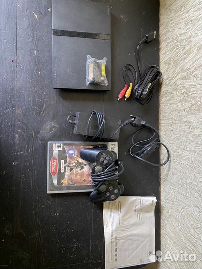 Sony playstation 2 PS2