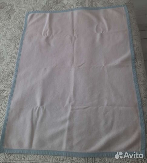 Плед покрывало детское