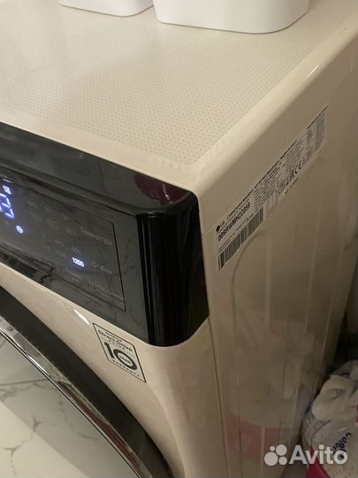Стиральная машина lg 7 кг