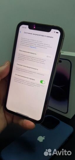 iPhone Xr 128Gb в корпусе 14 Pro оригинал