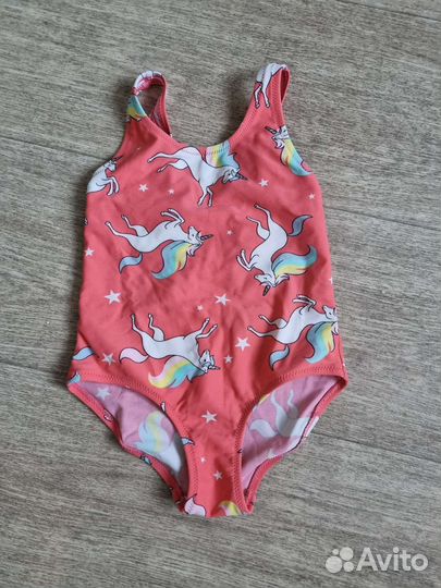 Купальник детский Zara